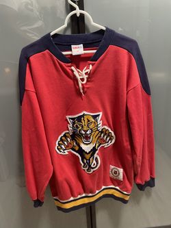 Florida Panthers Crosslace Jersey