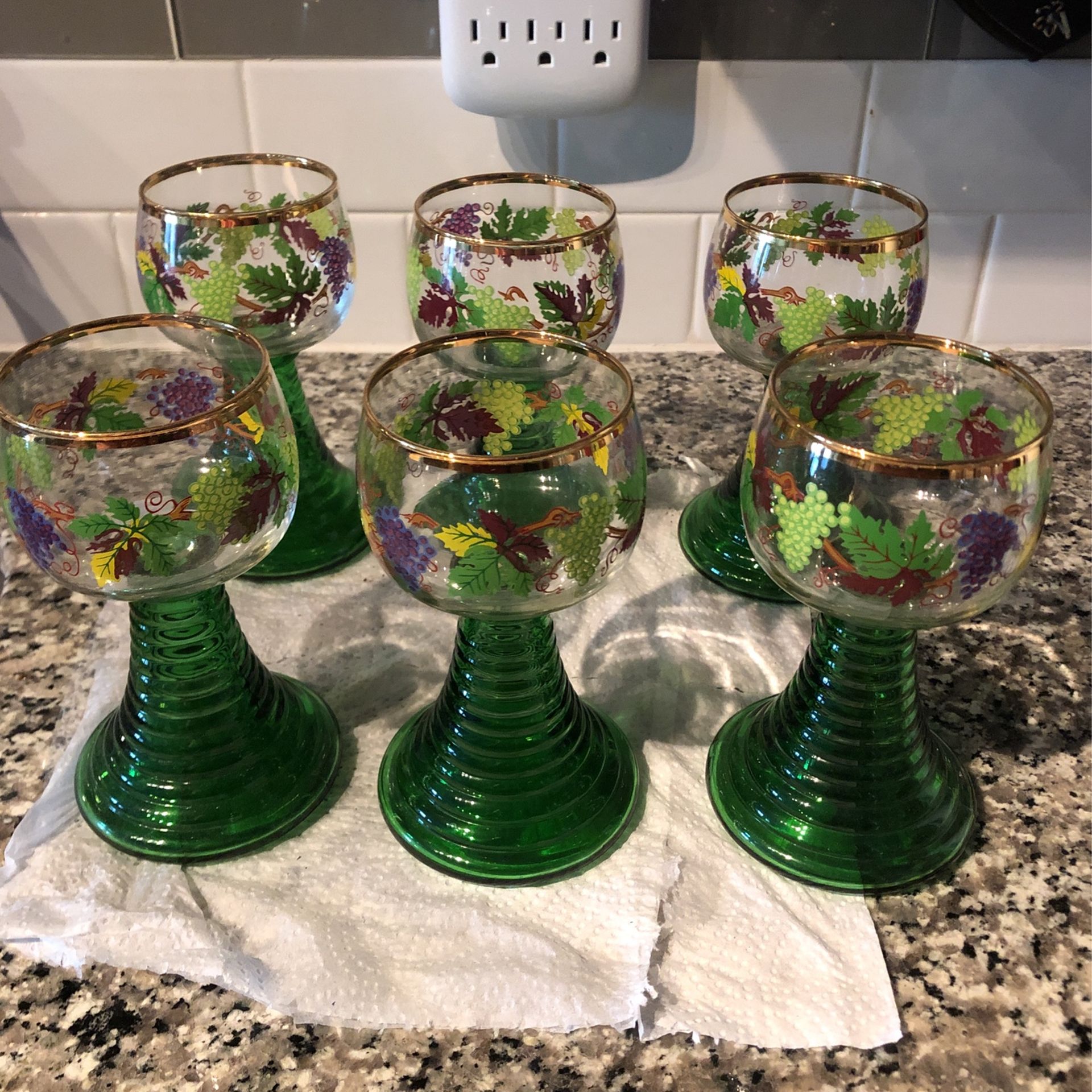 Wineglases
