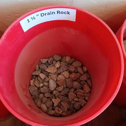 gravel and rock for sale
