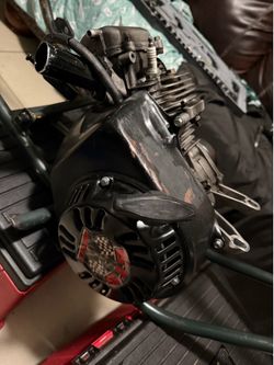 Hemi predator 212cc
