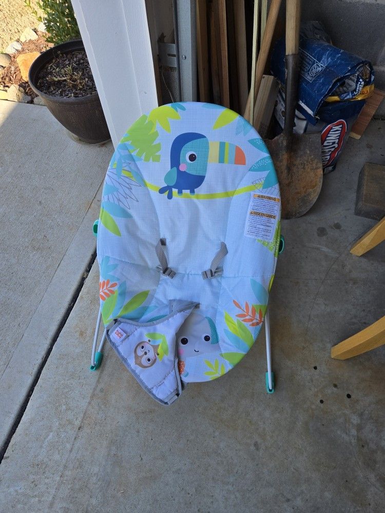 Baby Seat - Like New