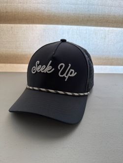 Dave Matthews Band SEEK UP Snapback DMB Hat