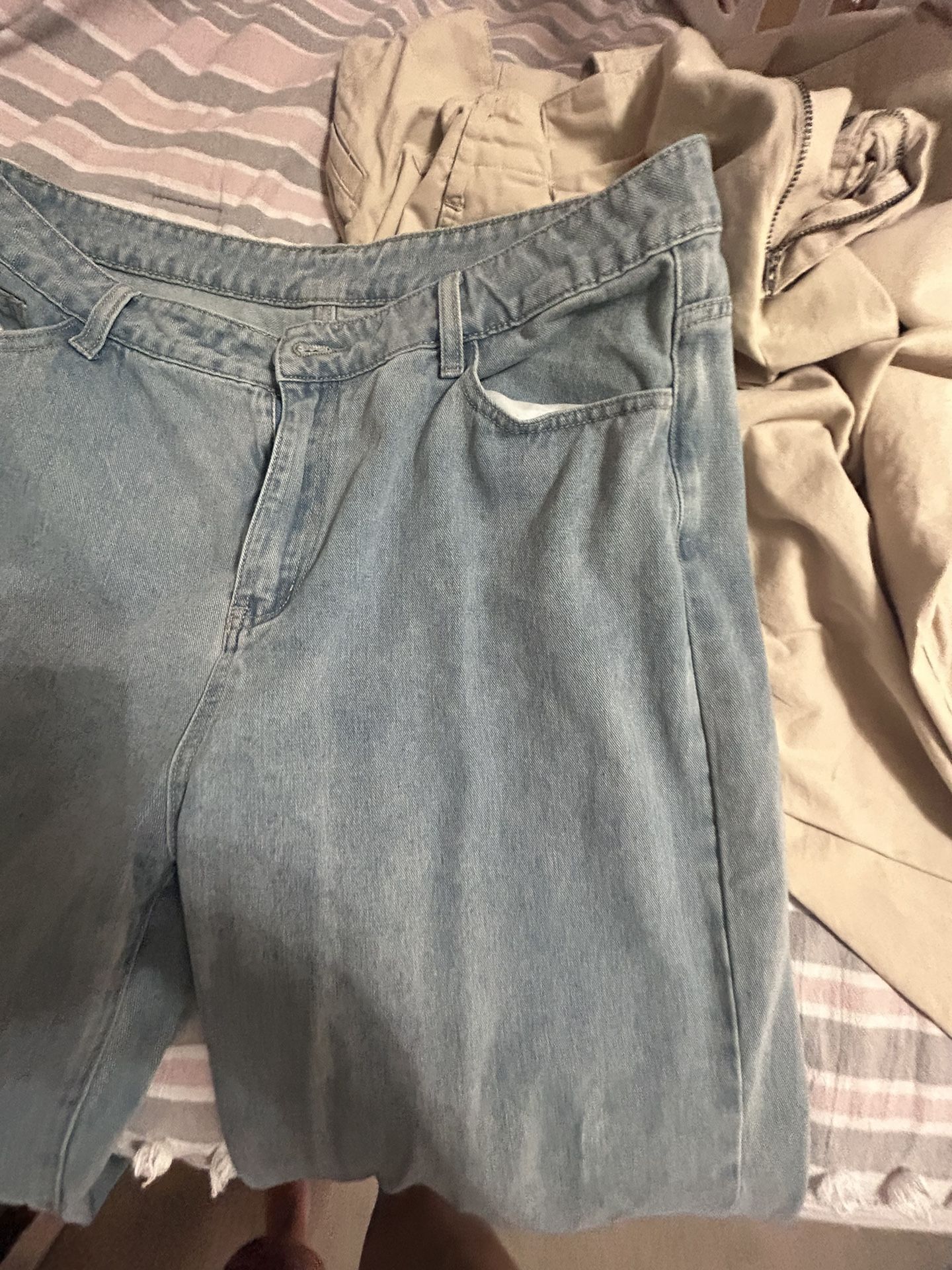 Shein Curve Jeans!