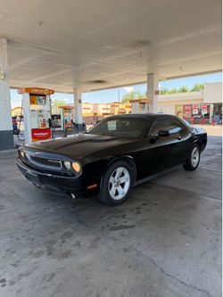 2013 Dodge Challenger