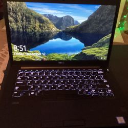 Dell Latitude Model 7840 + Charger. Great condition. Please Read Post! Pick up only