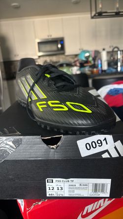 Addidas soccer shoes