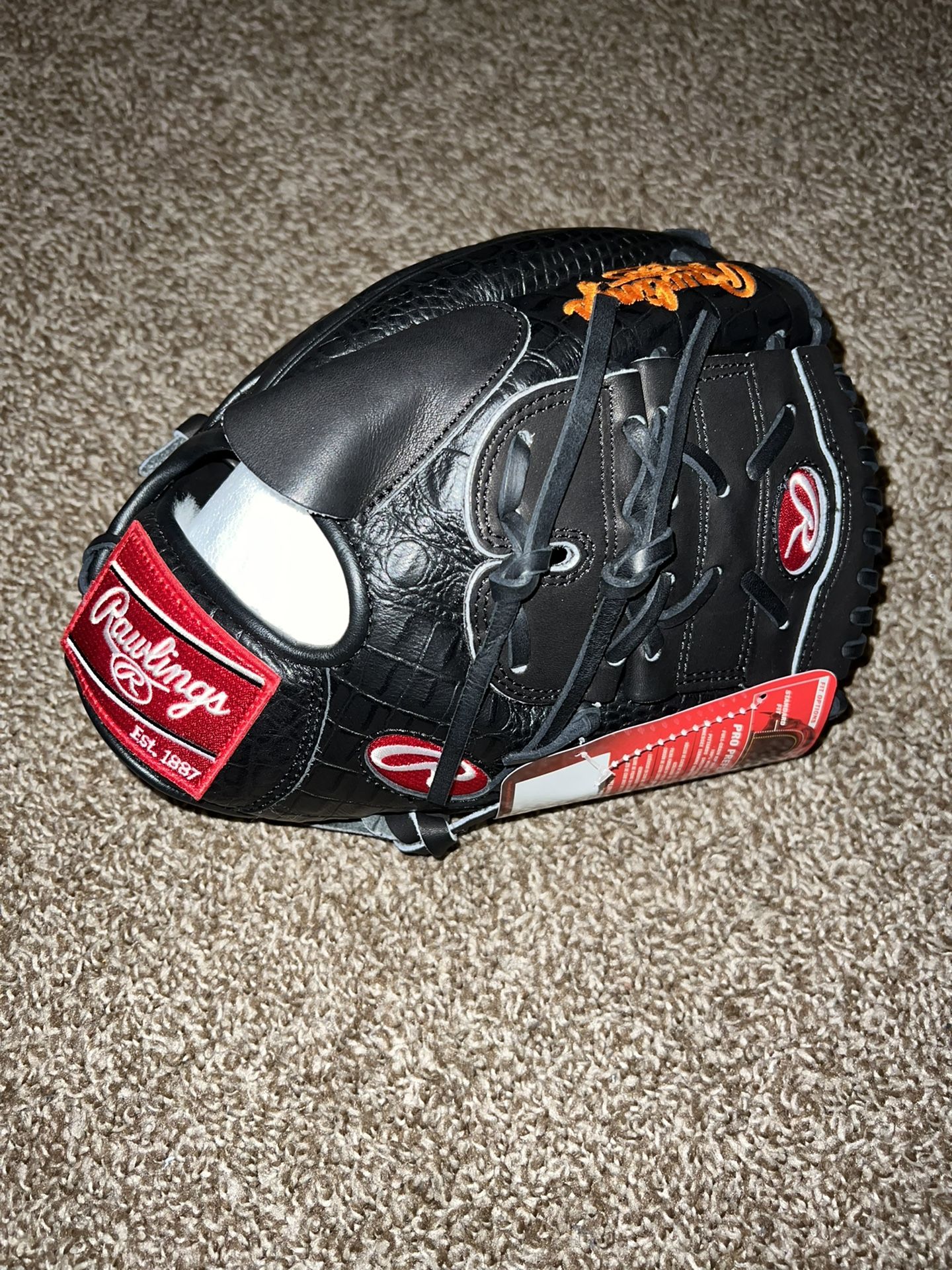 Rawlings Jacob DeGrom Exclusive Pro Preferred Baseball Glove 11.75 Inches 