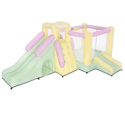 Member’s Mark Climb 'n Bounce Kids Inflatable Mega Bounce House *GENTLY USED IN PRISTINE CONDITION*