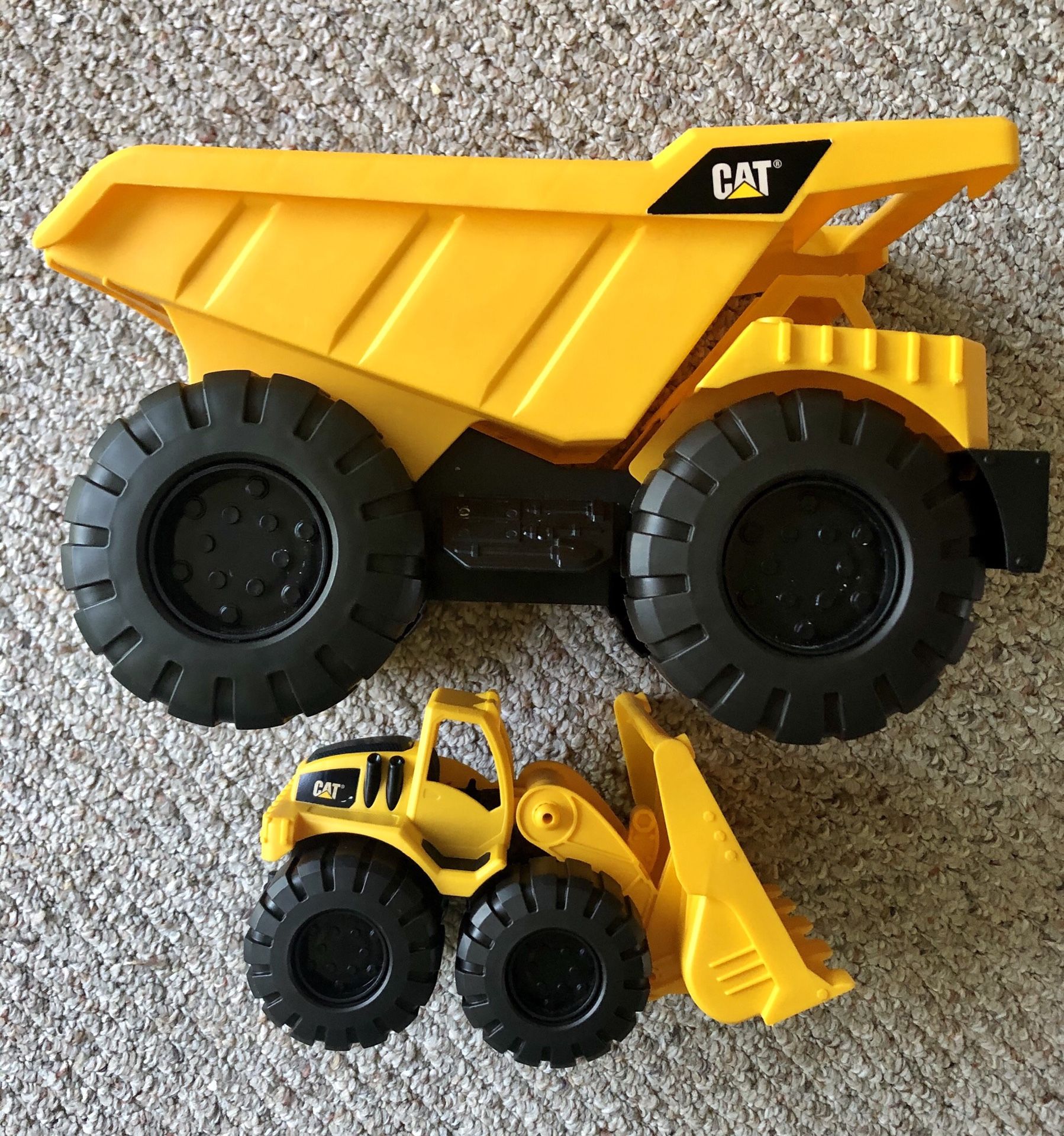 Kids construction/ trucks toys