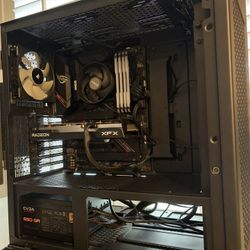 NEGOTIABLE PRICE! Gaming PC – Ryzen 5 5600X, RX 6600, 32GB RAM – Ready to Use