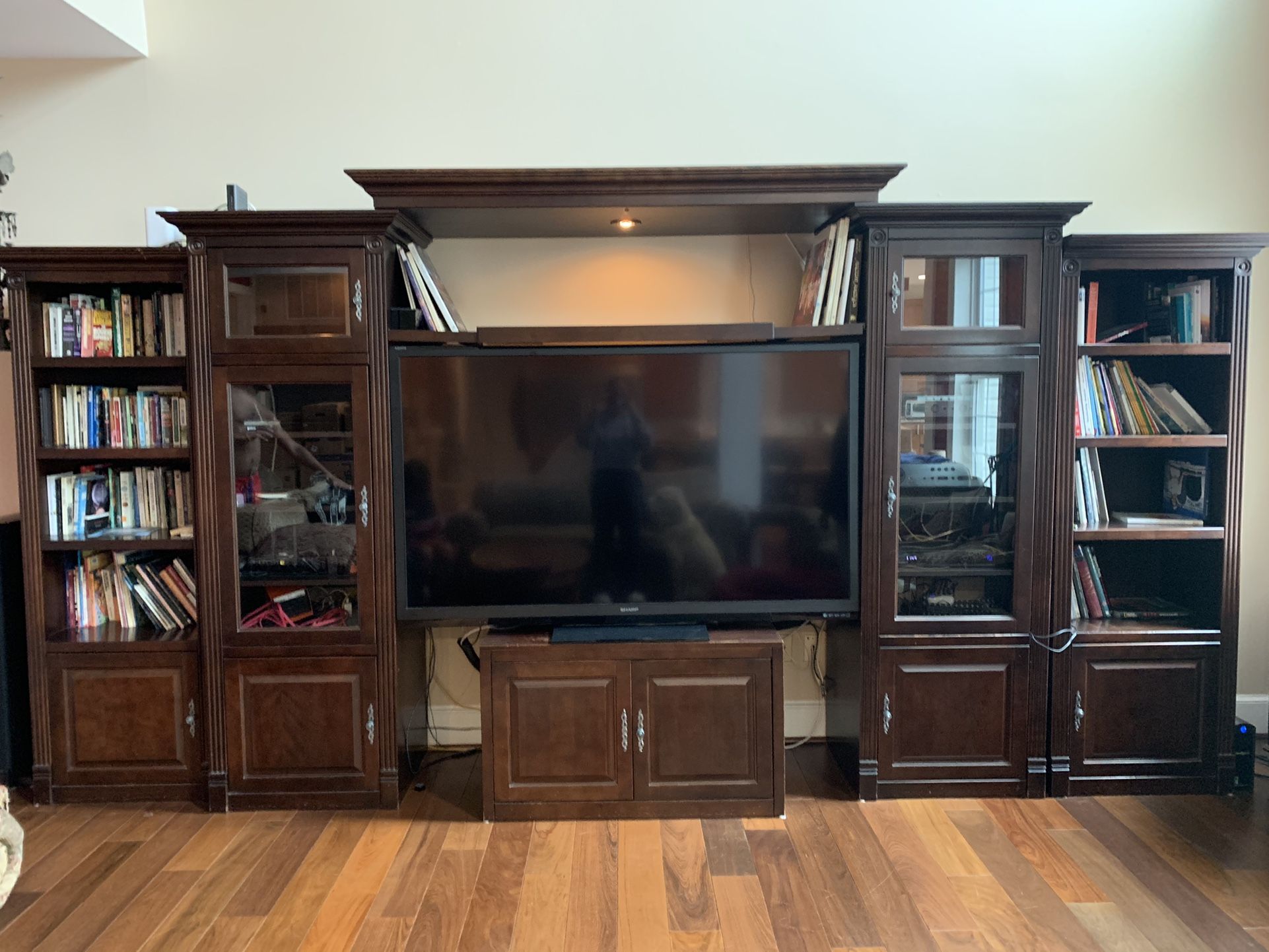 Entertainment Center