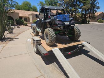 Utilities Trailer