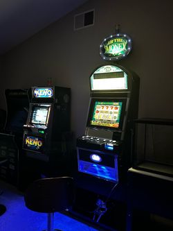 Slot machines