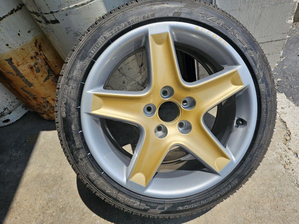 Acura TL Wheels