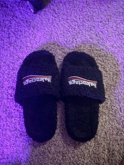 balenciaga slides
