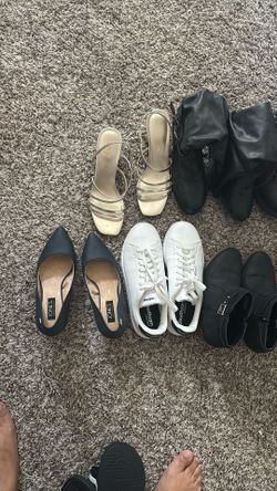 Zapatos De Mujer