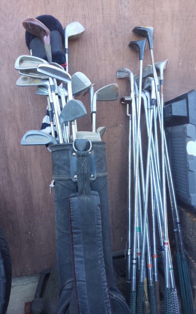 Golf Clubs