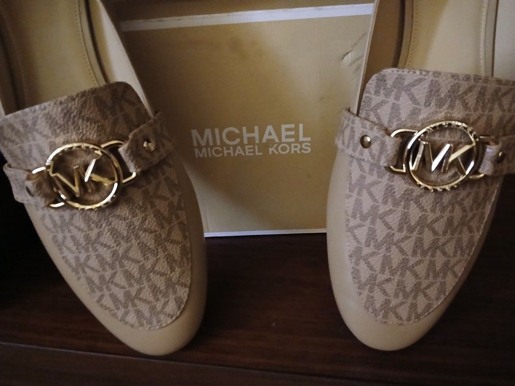 Mk Mens Loafers 