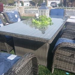 Brand New Patio Table Set