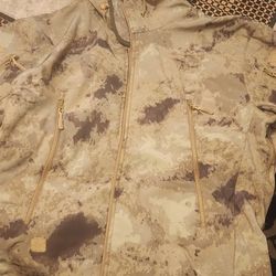 Softshell Jacket W/ Hood