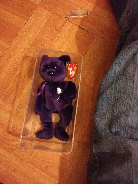 Princess Diana Beanie Baby