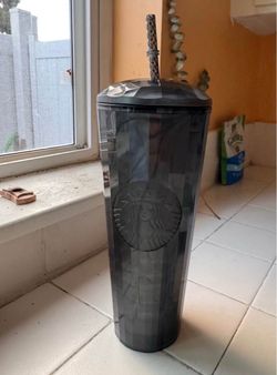 Starbucks venti reusable cup
