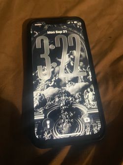 Unlocked 128gb Apple iPhone 13 Navy Blue