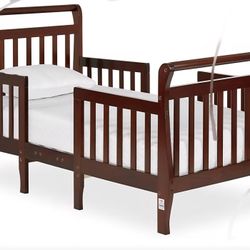 Toddler  Bed With Mattress 