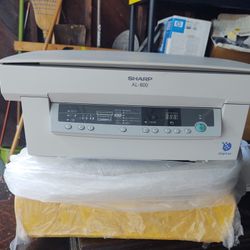 Sharp AL-800 Digital Copier