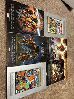 Uncanny X-Men, Marvel Masterworks