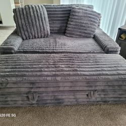 Over Sized Chair