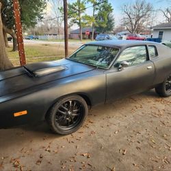 1974 Dodge Charger 440 