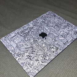 Midnight Macbook Air M4 15in. 16GB RAM 512SSD