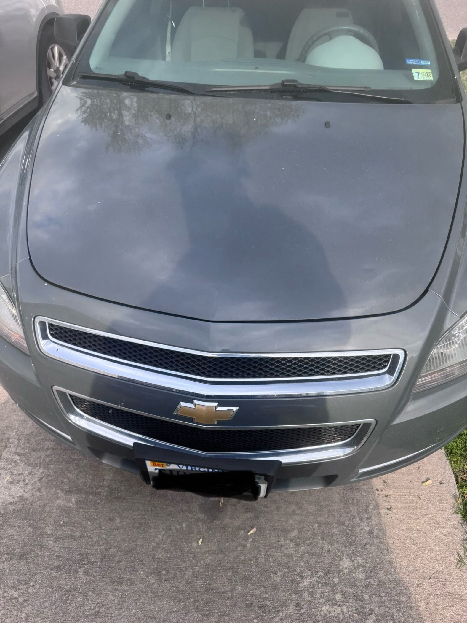 2008 Chevrolet Malibu
