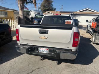 2008 Chevrolet Silverado 1500