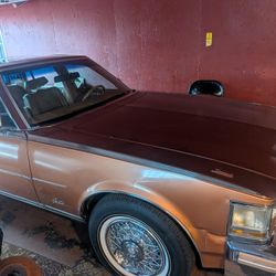 1978 Cadillac Seville