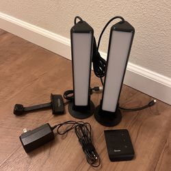 Govee LED Smart Light Bars with Camera
