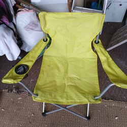 Camping Chair In Very Good Condition 