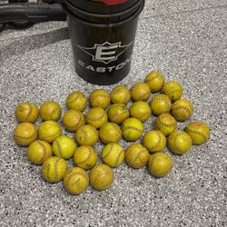 RIF 1 Blue Soft Dot 11” - 32 Balls 