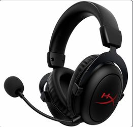HyperX Cloud II Core Wireless Headset – Missing USB, For Parts