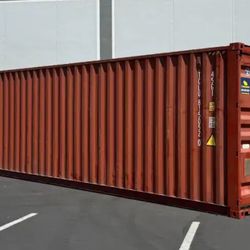 40ft Used High Cube Shipping Container