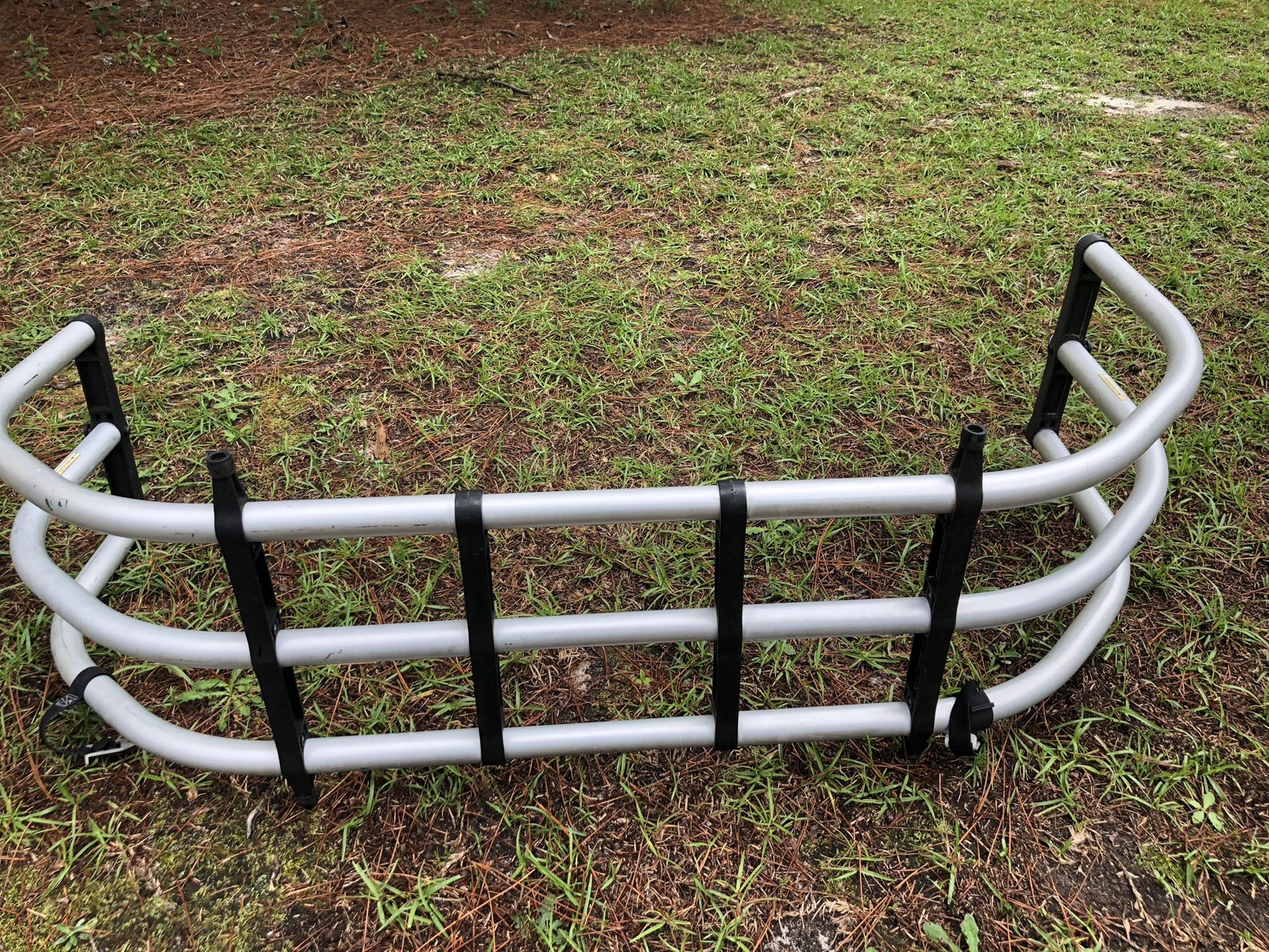 Truck Bed Extender With Mounting Brackets