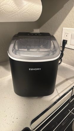 Ice Machine Barely Used