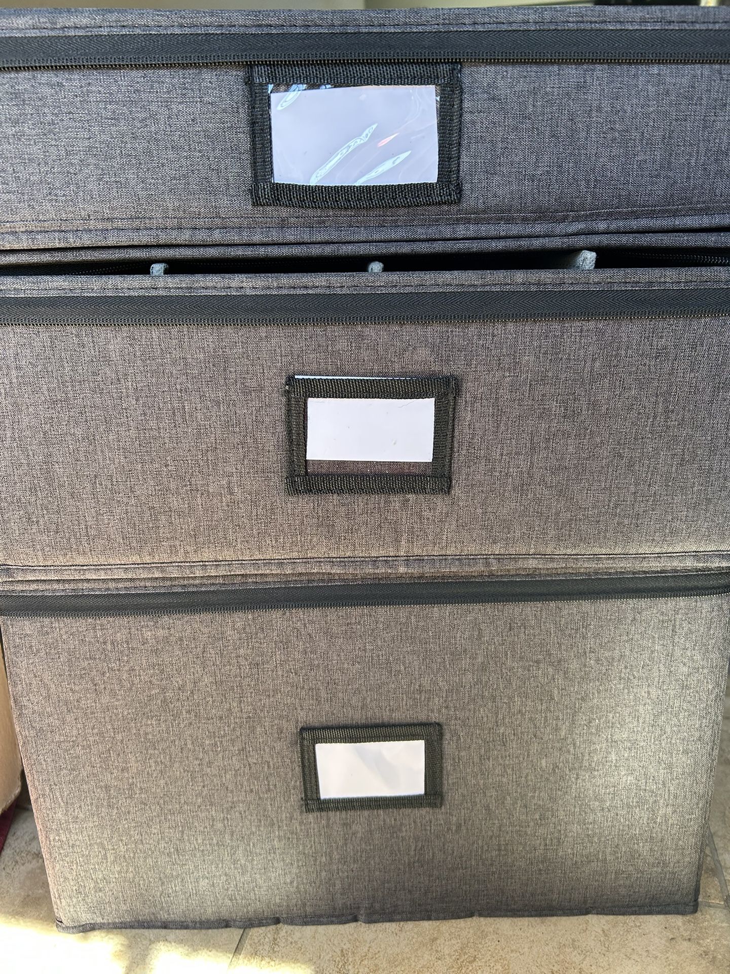 Storage Containers
