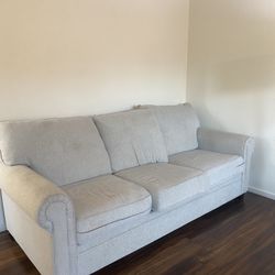 Beige Couch 