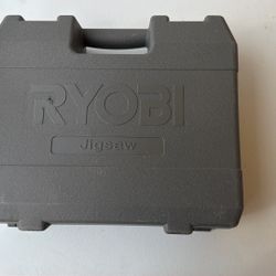 Ryobi Jigsaw with Hard Carrying Case – Used, Good Working Condition