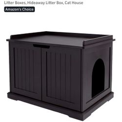 Unipaws Litter Enclosure