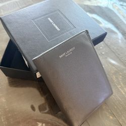 YSL Wallet 