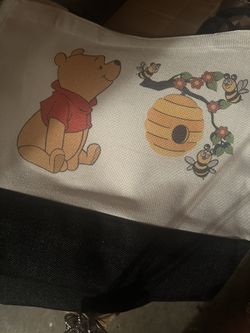 Tote Bag Winnie The Pooh