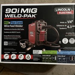 Weld -pak 90i MiG